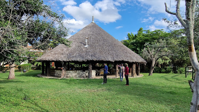 Maasai Ostrich Resort