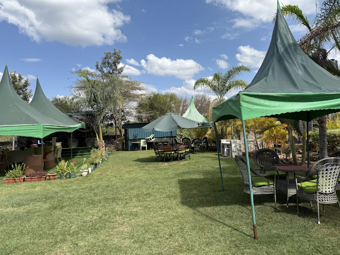 Savannah Lodge Nguluni