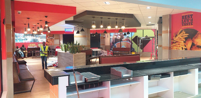 The Imaara Shopping Mall