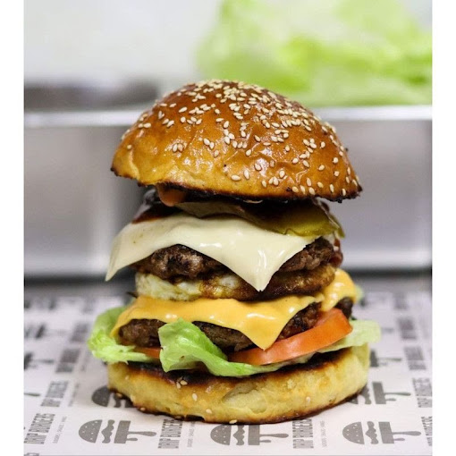 DRIP BURGERS MSA ROAD