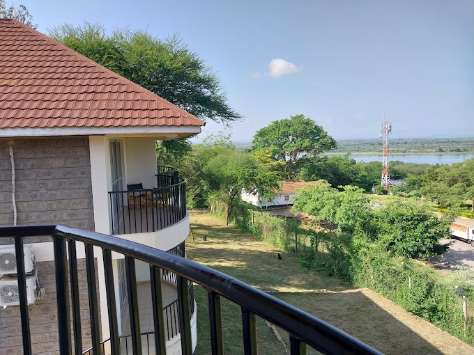 Masinga dam resort