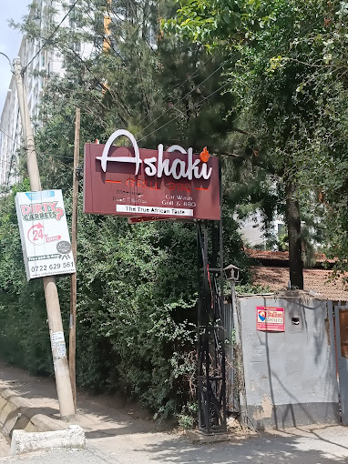 Ashaki Grill