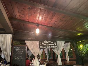 La Salumeria Restaurant