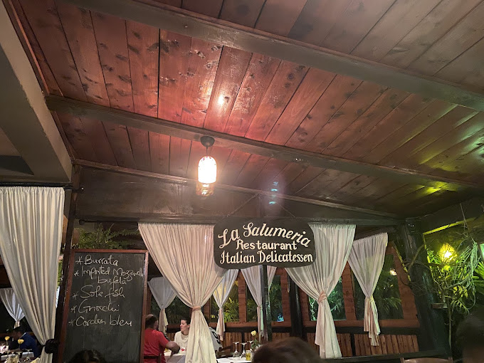 La Salumeria Restaurant