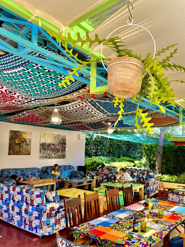 Under the Swahili Tree