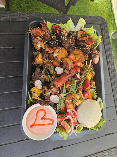 Hash Grill & Catering Services