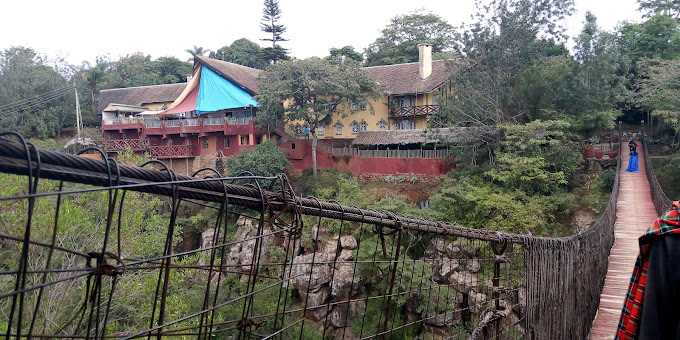 Masai Lodge