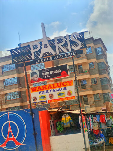 Paris Lounge and Grill