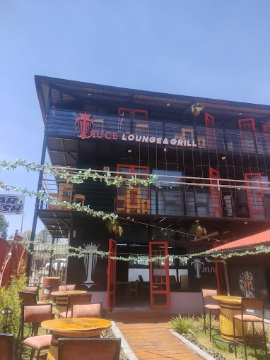 Truce Lounge & Grill