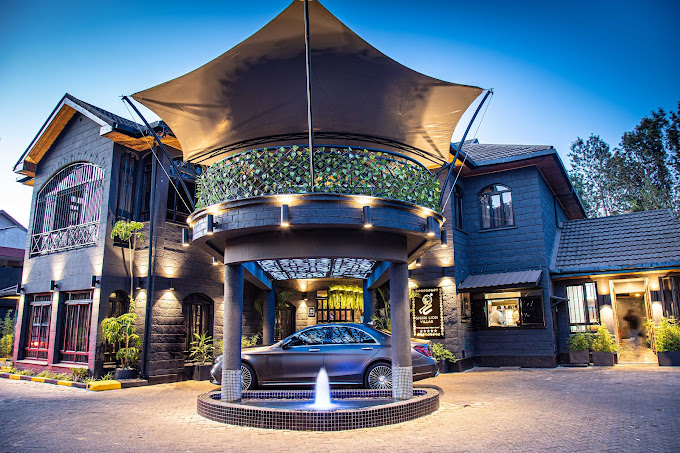 Gigiri Lion Villas 2