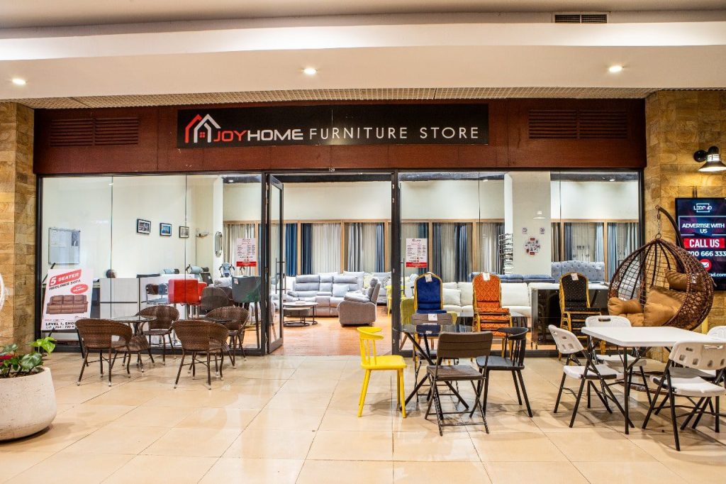 Rosslyn Riviera Mall