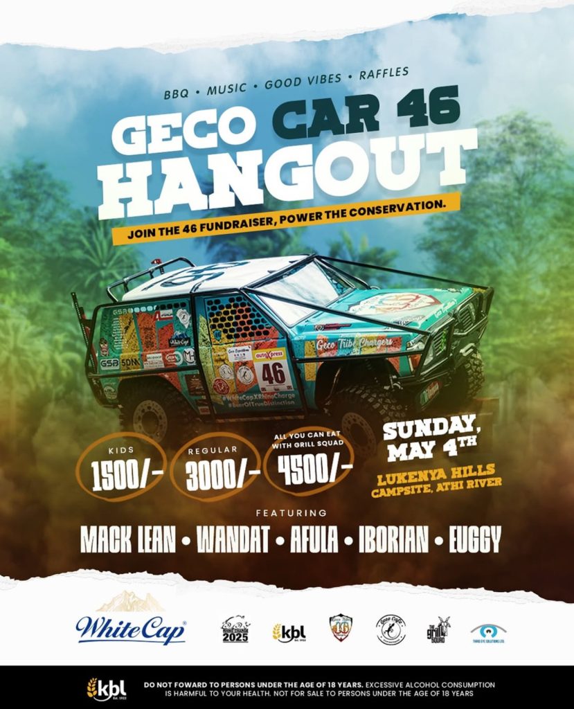 Geco Car 46 hangout