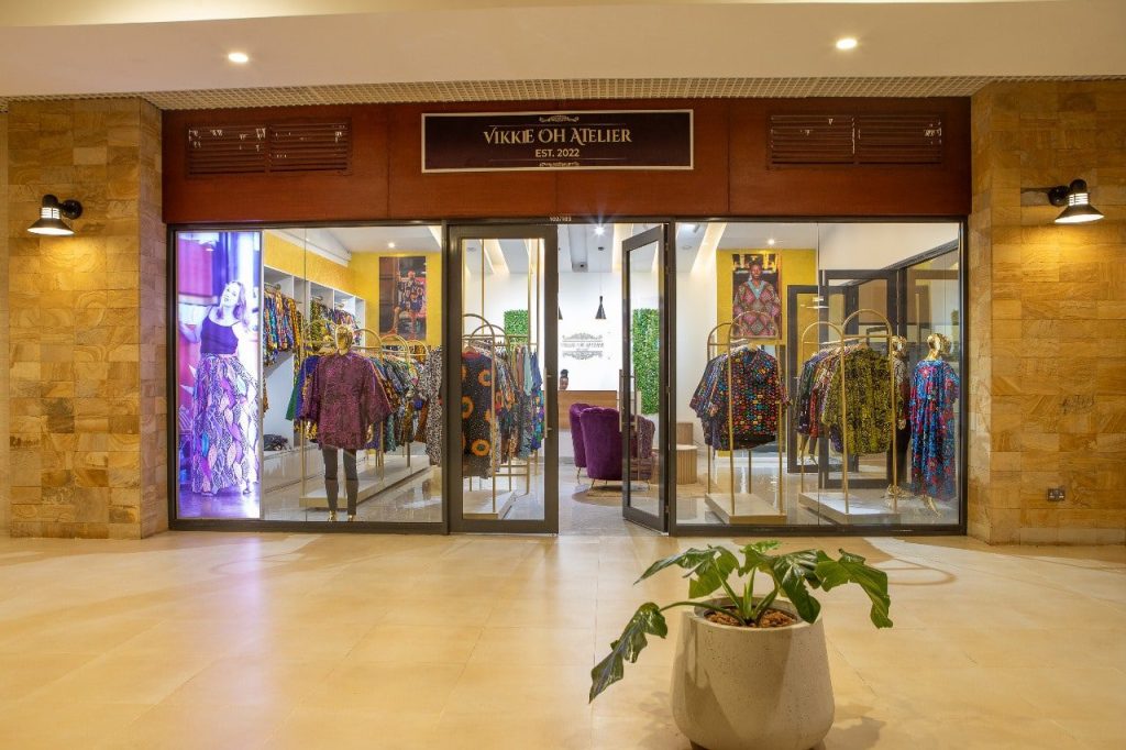 Rosslyn Riviera Mall