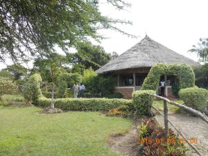Fourteen Falls Hotel