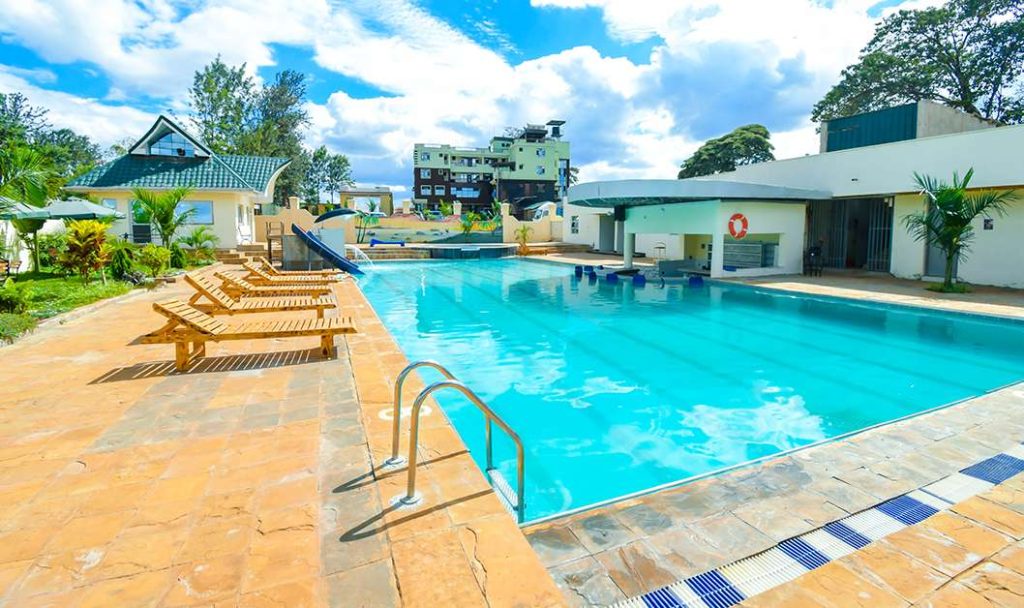 Silver Slopes Resort & Spa Kagio