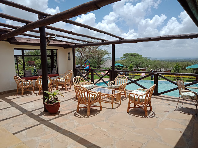 Amazing Kenya Retreat