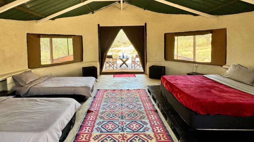 Kichaka Private Camp