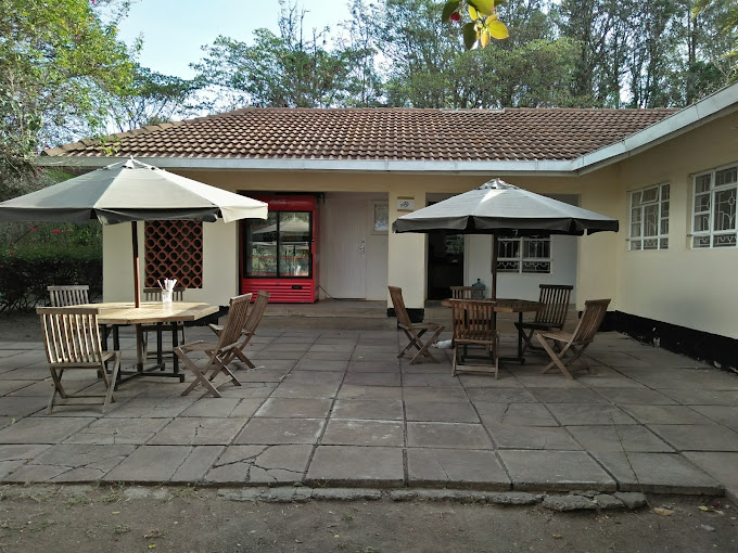 Maasai Ostrich Resort