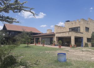 The Castle on Champagne Ridge