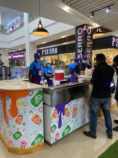 The Imaara Shopping Mall