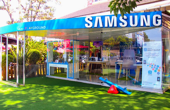 Fedha Valley Arcade Shopping Mall