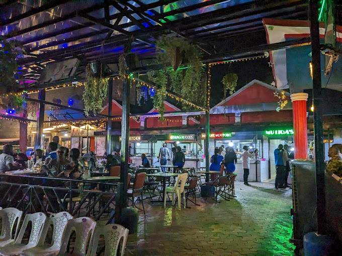 Paris Lounge and Grill