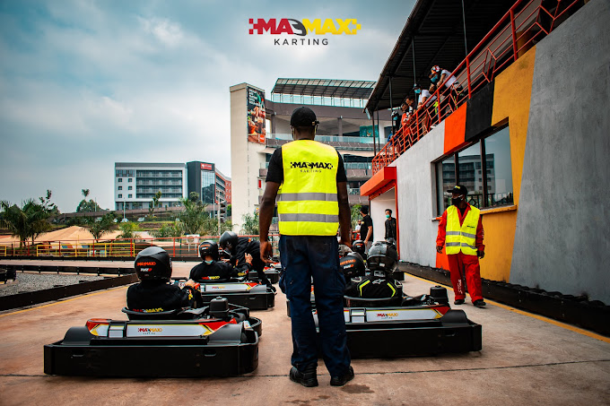 Madmax Karting