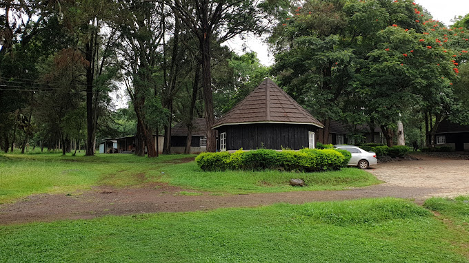 Outward Bound Guesthouse Loitokitok