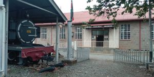 Kenya Railway Museum