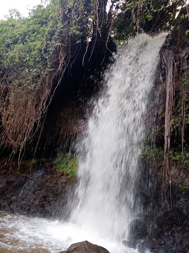 Ndenderu waterfall