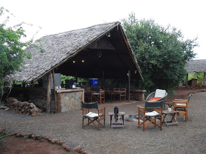 Amboseli Bush Camp