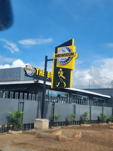 Brewseum lounge