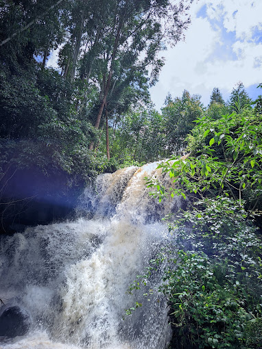 KIBATHITHI waterfall