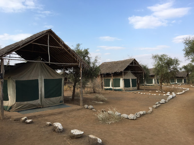 Kimana Amboseli Camp