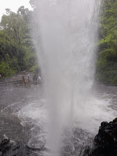 Kang’ere 1,2,3 and 4 Waterfalls