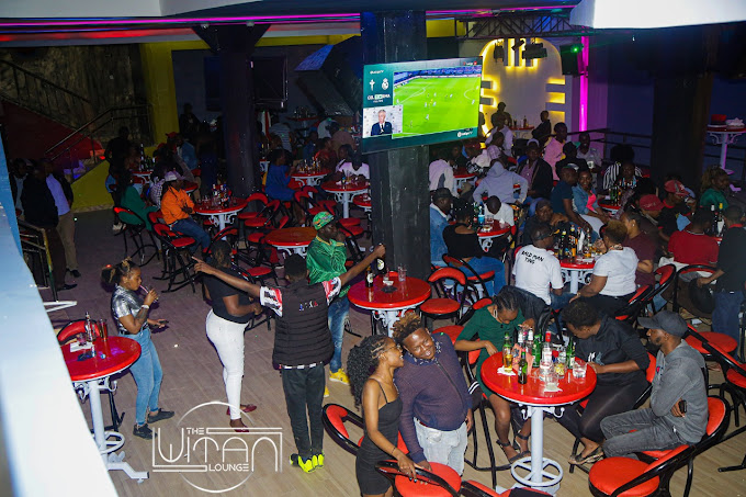 The Witan Lounge Embu