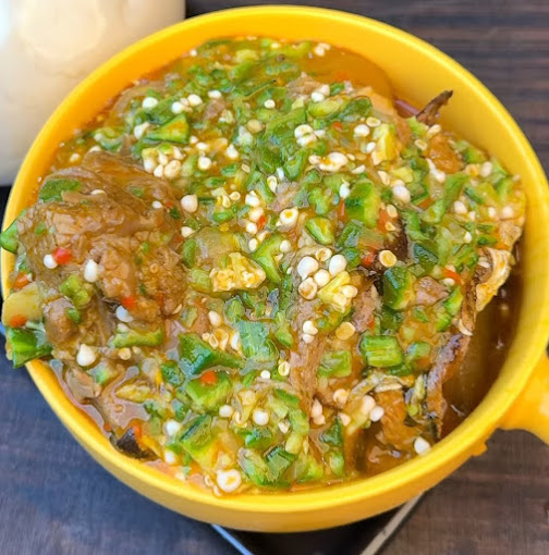 West Cuisine/ Nigerian Food in Nairobi