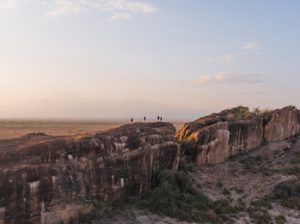 Olgulului camping area