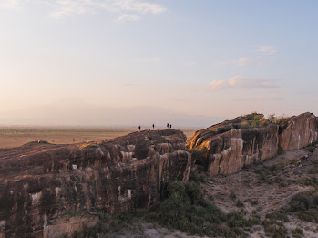Olgulului camping area