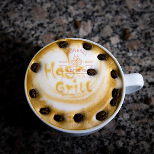 Hash Grill & Catering Services