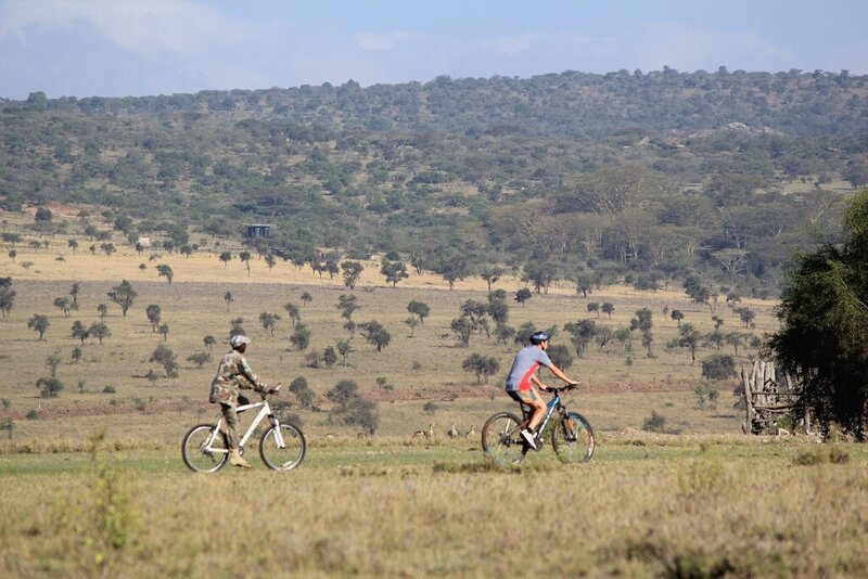 Maanzoni Tented Cottage