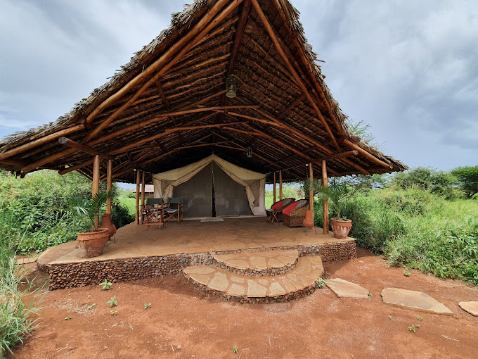 Amboseli Bush Camp