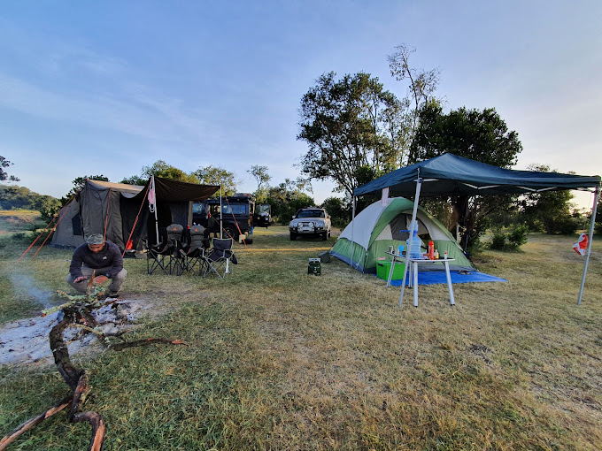 Ol Lerai Campsite