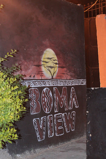 Bomaview Hotel, Corradini Area