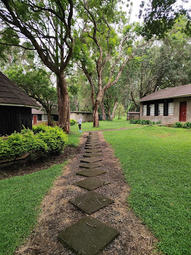 Outward Bound Guesthouse Loitokitok