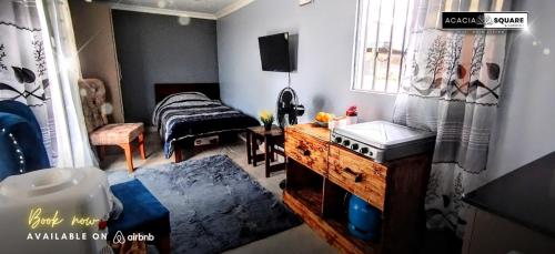 Acacia Square & Camping