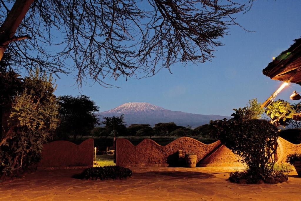 Amboseli Sopa Lodge