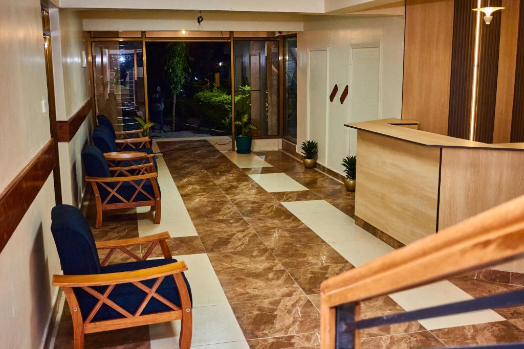 Ack Guest House Machakos