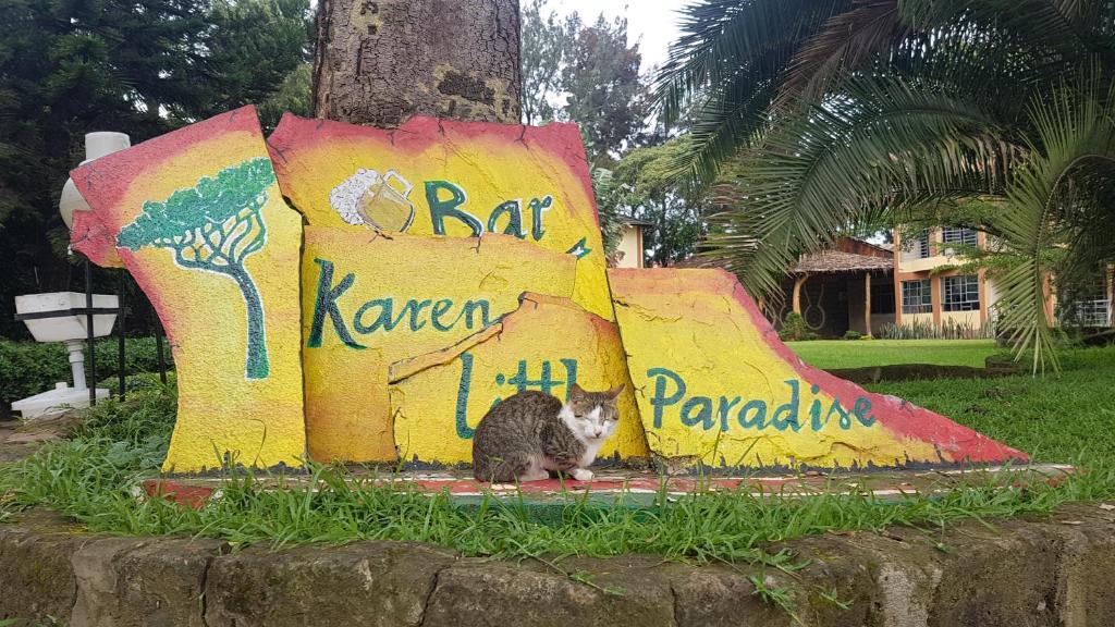 Karen little paradise