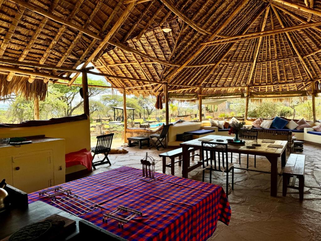 Kichaka Private Camp